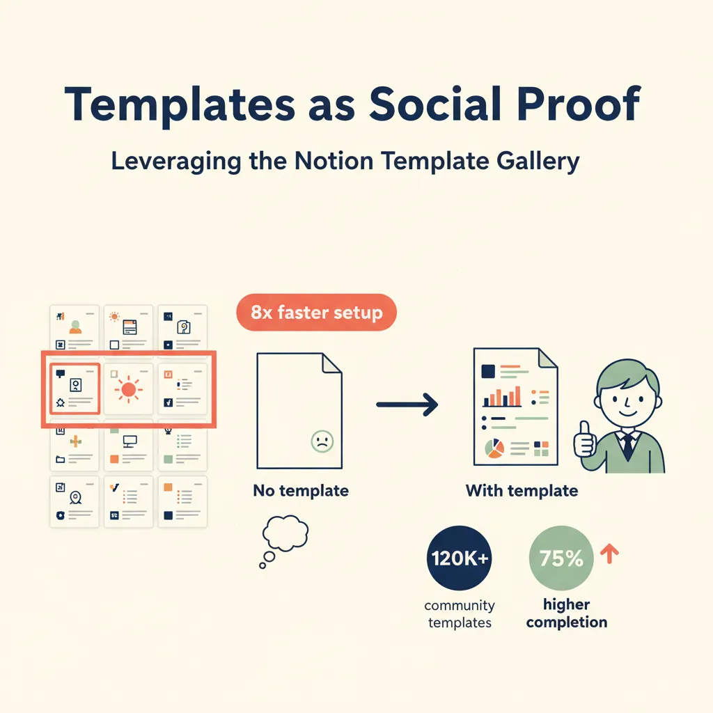 A small illustrated peak with light on it, and beside it a quiet doorway